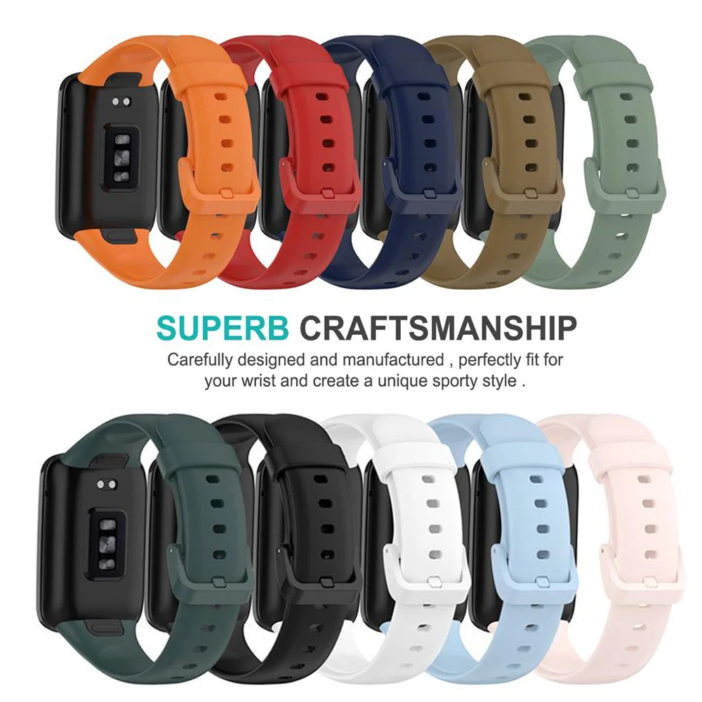 Watch Strap For Mi Band 7 Pro Strap Replacement Strap For Xiaomi Mi Band 7 Pro Bracelet Strap For Xiaomi Band 7 Pro