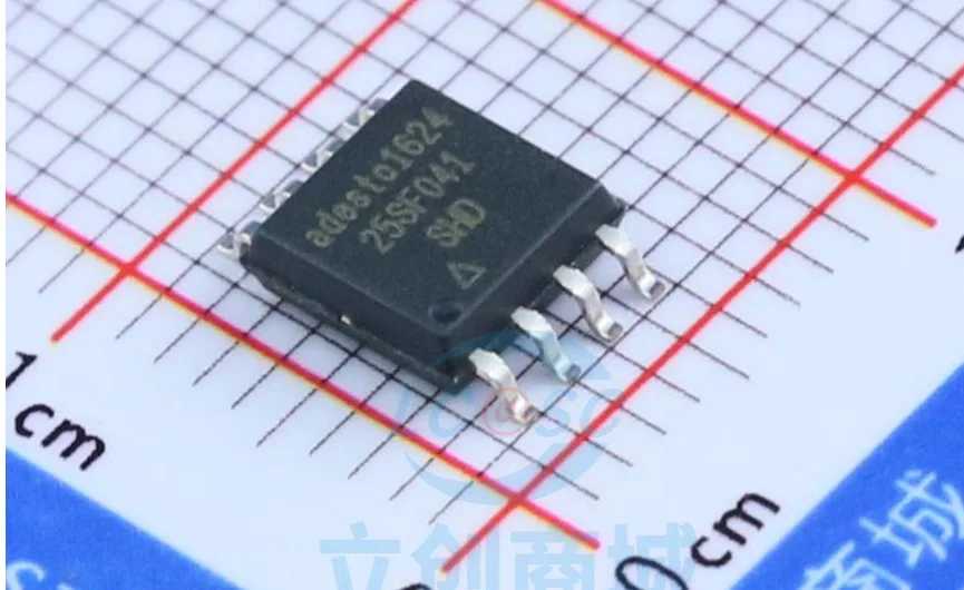 | Flash At25Sf041-S…