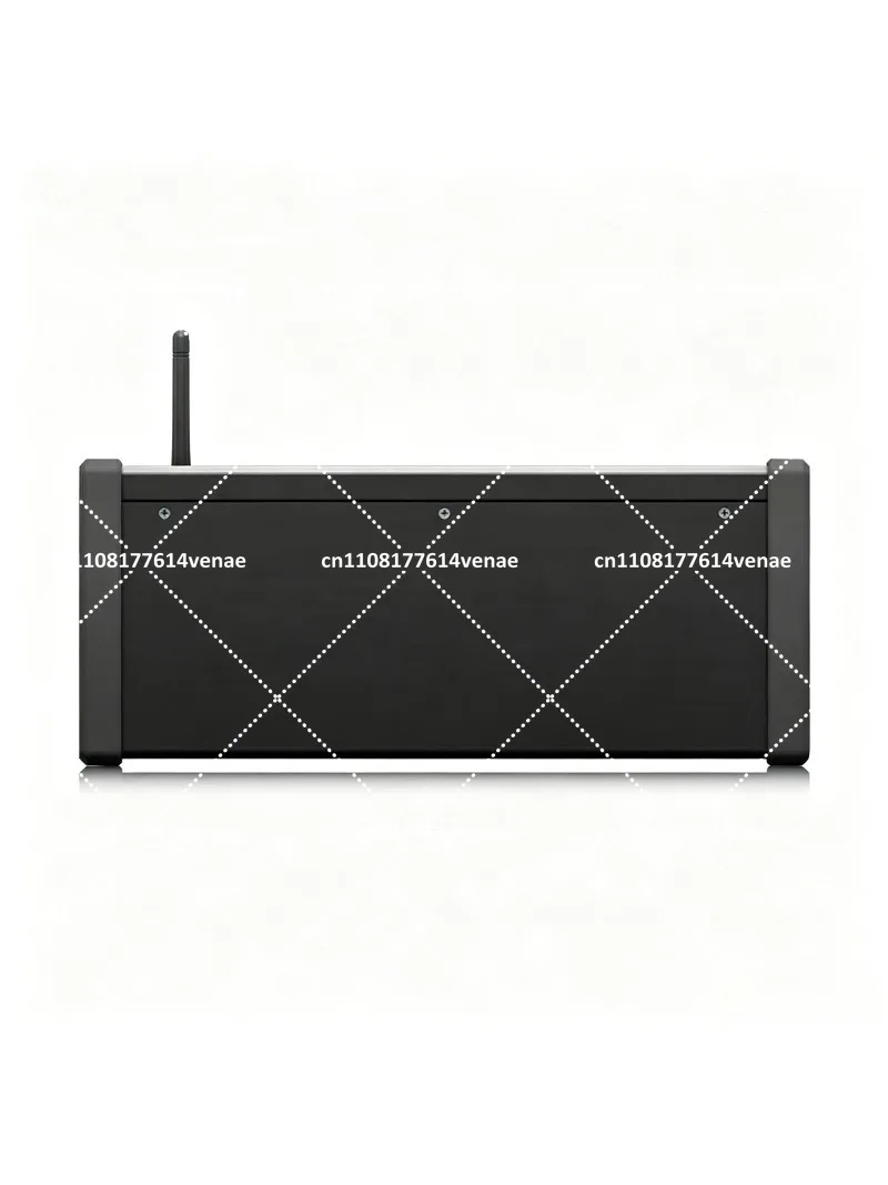 Professional Digital Audio Mixer with DSP for Live Sound System and Line Array Speaker Setup