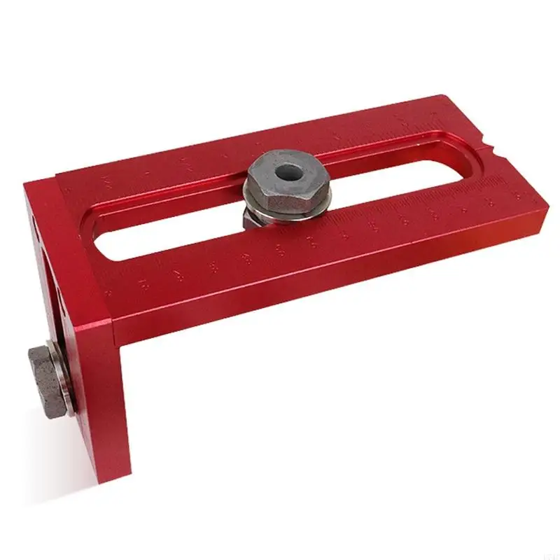 L74C 2 in 1 Puntitore punzonatura per obliquo incrociato per punzonatrice testa bambino per bambini a vite per in