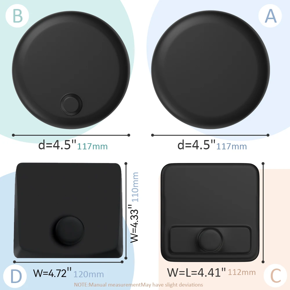Waterproof Marine Boat Radio Rrotective Cover Soft Silicone Dustproof Sun Resistant For Boat/Yacht/Caravan/RV/ATV Radio Player