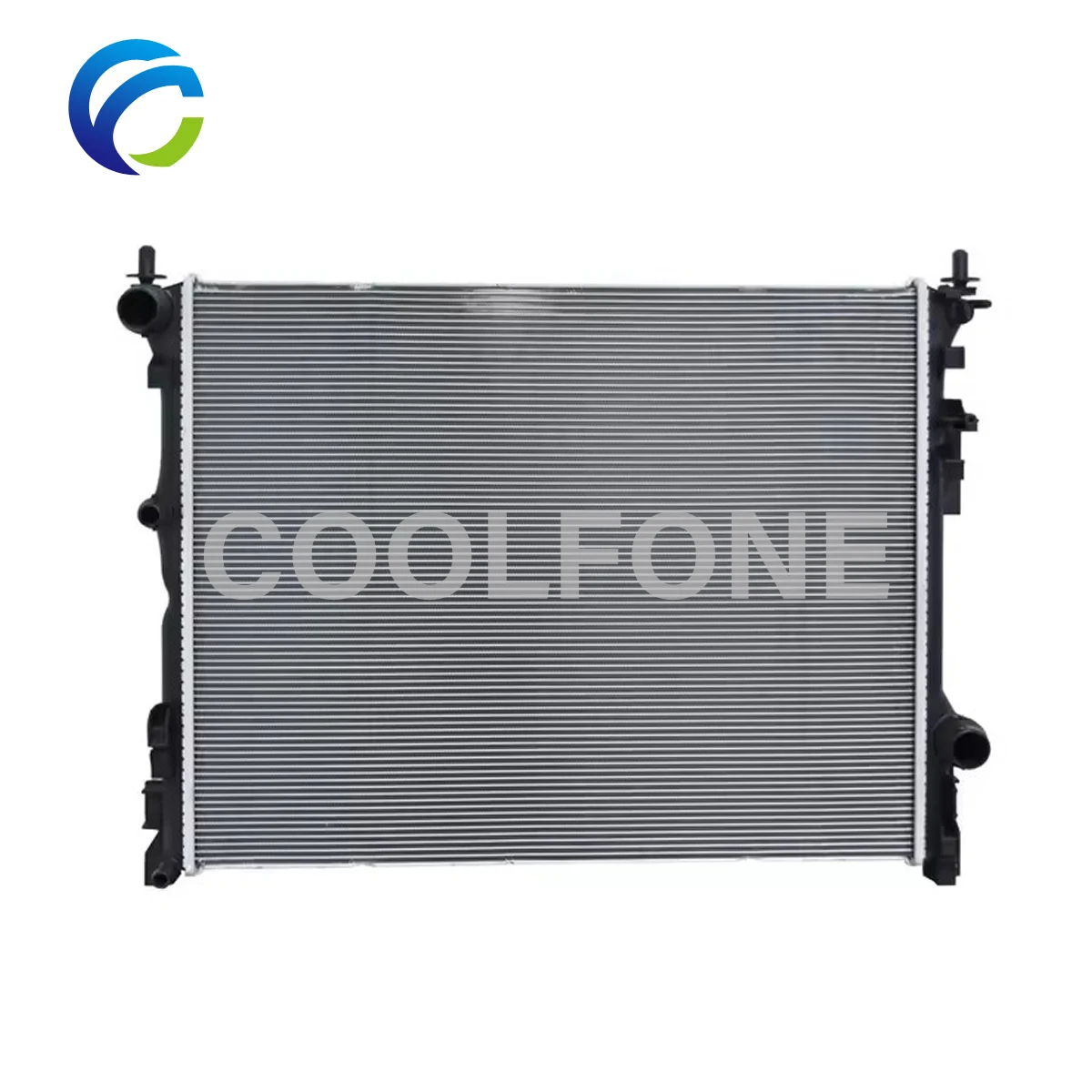 

Engine Cooling Radiator for MERCEDES BENZ C167 V167 GLE X167 GLS W463 G350 2018- 1675006401 A1675006201 1675006301 1675007700