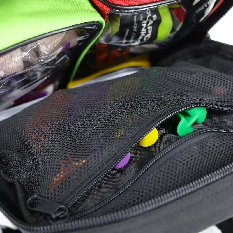 حقيبة الظهر الطبية TacMed First Responder Trauma المخزنة بالكامل EMT Kit | MB45-SKF #5