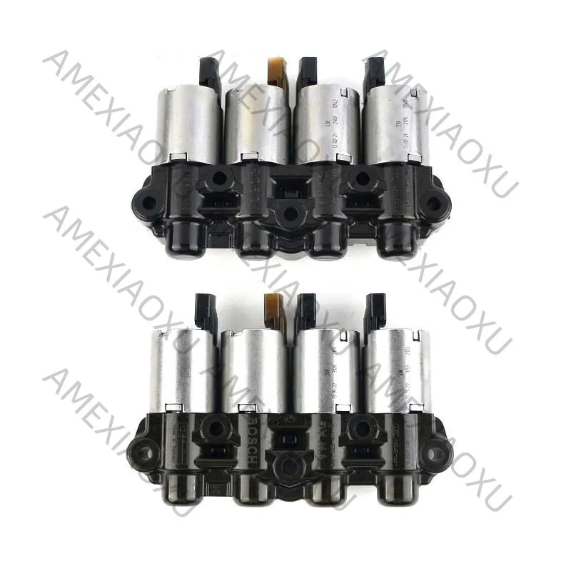 

DSG 7 Speed DQ200 0AM Transmission Solenoids Pack FIt for Audi VW Skoda Seat 0AM325473 AMEXIAOXU