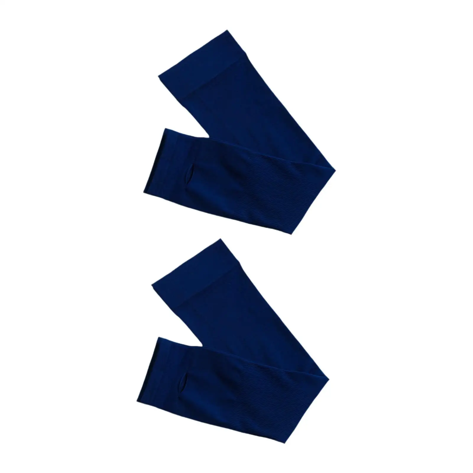 3 fundas protectoras para brazo para hombres y mujeres con dedos abiertos para conducir y hacer deporte