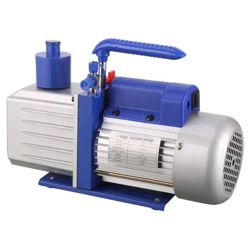 

226L/min VP280 1HPSingle Stage Double Stagevacuum Pump Rotary Vane Vacuum Pump Miniature Vacuum P