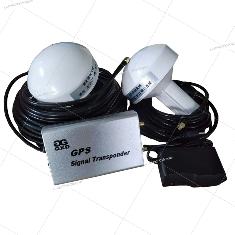 

Транспондер GPS-сигнала Beidou Ретранслятор сигнала GPS-усилитель GPS-усилитель GPS + BD Тест позиционирования внутреннего охлаждения