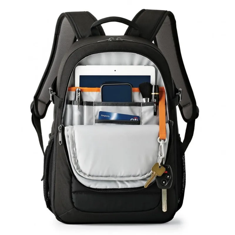 Imagem -05 - Lowepro Tahoe bp 150 Viajante Tobp150 Bolsa da Câmera Ombro Bolsa da Câmera Masculino e Feminino Slr Bolsa da Câmera