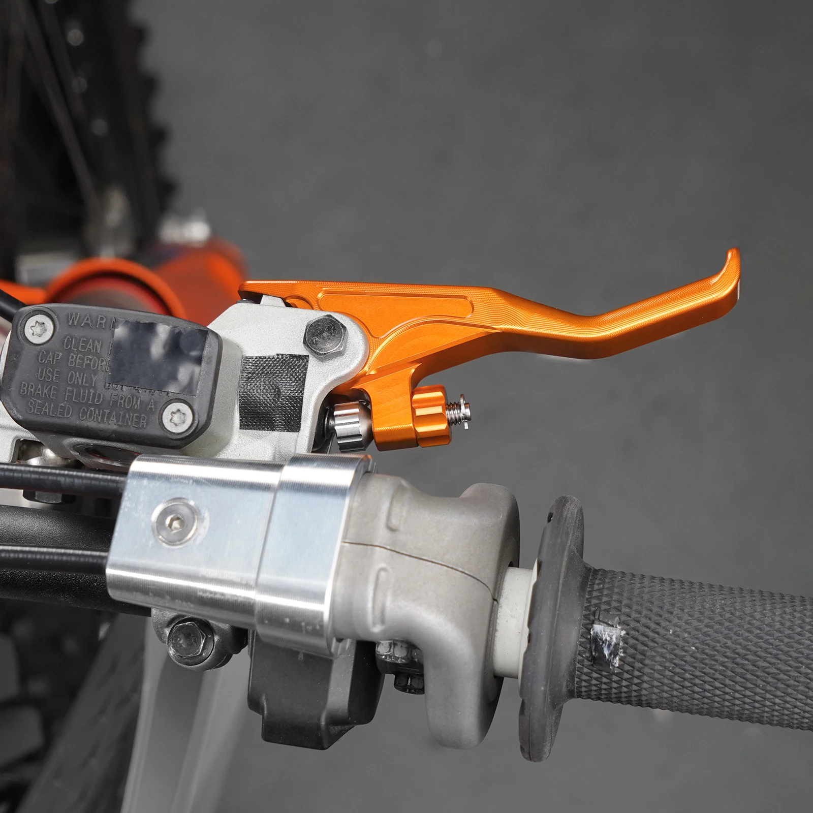 (EU-Lager) Für 2014-2026 KTM EXC 300 XCW EXCF XWF 500 450 400 350 300 250 200 150 125 SX XC F Kurzer Kupplungshebel Bremshebel Kit – Detail 34