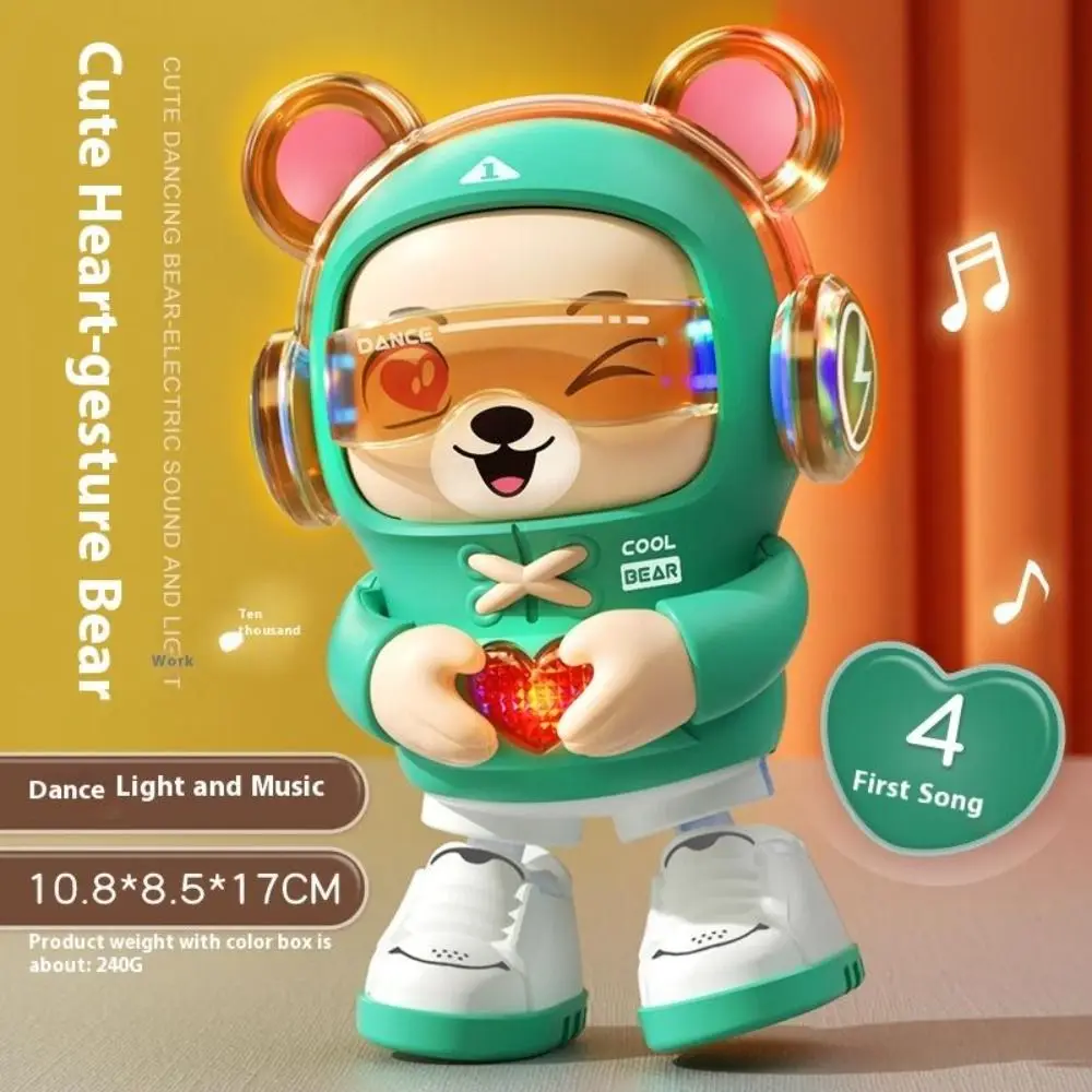 Singing Dancing Flashing Dancing Animal Educational With Light Electric Craw Learning Crawl Learning Musical