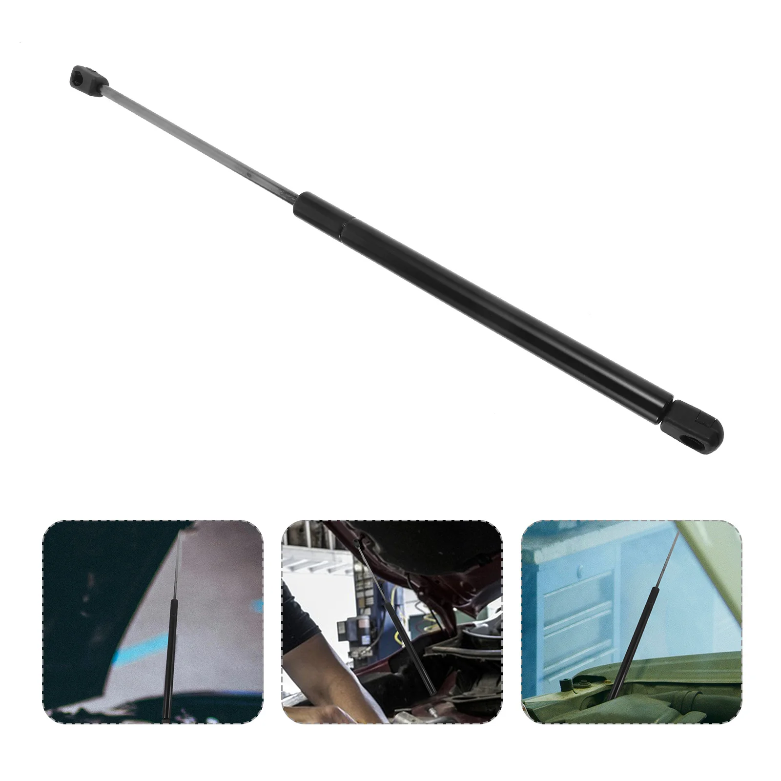 

Hydraulic Tailgate Lift Support Rod Sturdy Carbon Steel Car Trunk Tailgate Lifting Tool Easy Install Compatible Focus