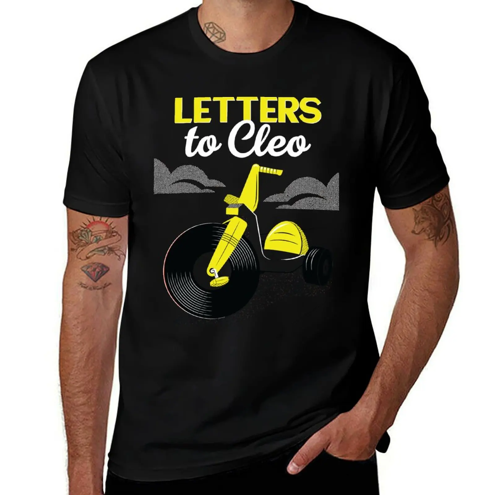 Letters To Cleo Let's Ride Back To Boston, Massachusetts T-Shirt cotton t-shirt plain for man package T-Shirt