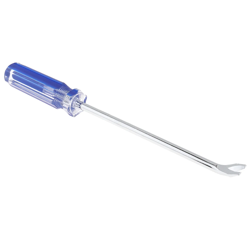 Extractor de tachuelas, elevador de tachuelas, extractores de uñas, grapas de remache, extractor de tachuelas, herramienta de extracción de destornillador