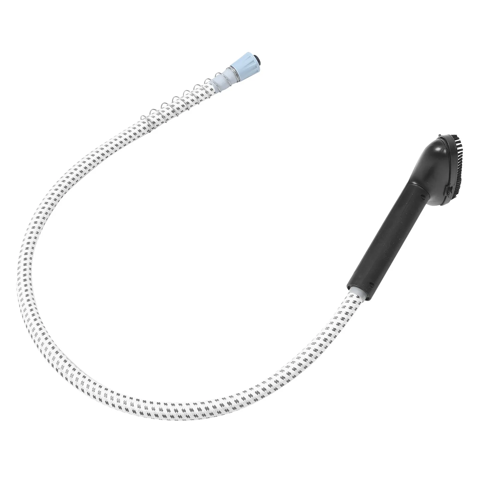 Steam Hose for Steam Iron Replacement Garment Steamer Guide Tube Flexible Heat Resistant Long Life High Temp Stable Material