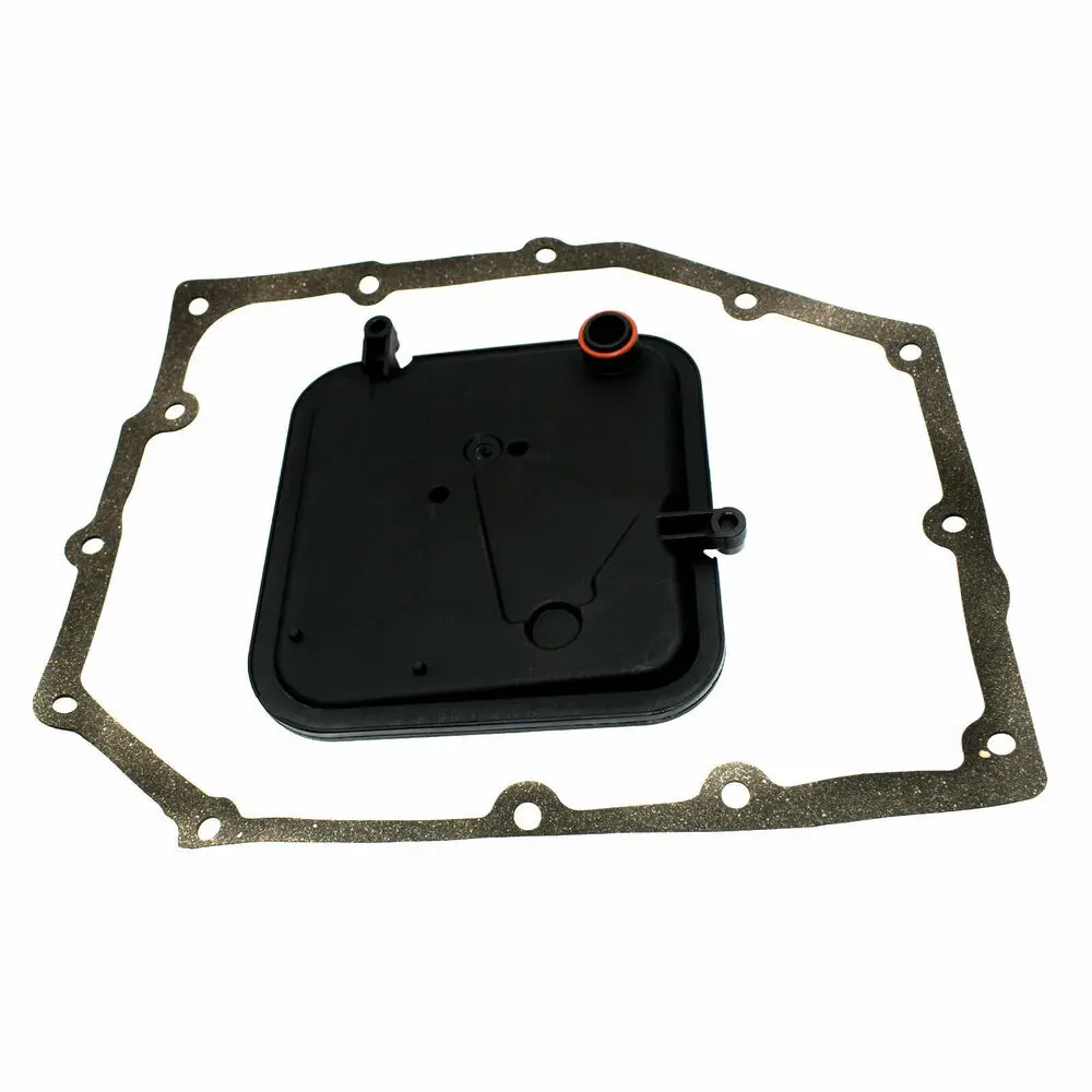 Transmissão Filtro e Oil Pan Junta Kit, Fit para Jeep Wrangler Chrysler, 68059549AA