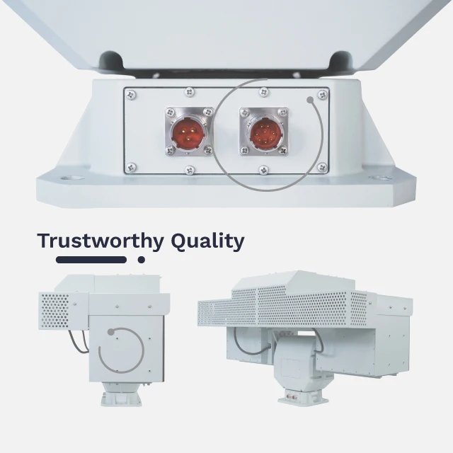 Alarma integrada personalizada, sistemas de seguridad perimetral de luz de sonido fijo, dispositivo acústico de largo alcance, sistema de advertencia nacional