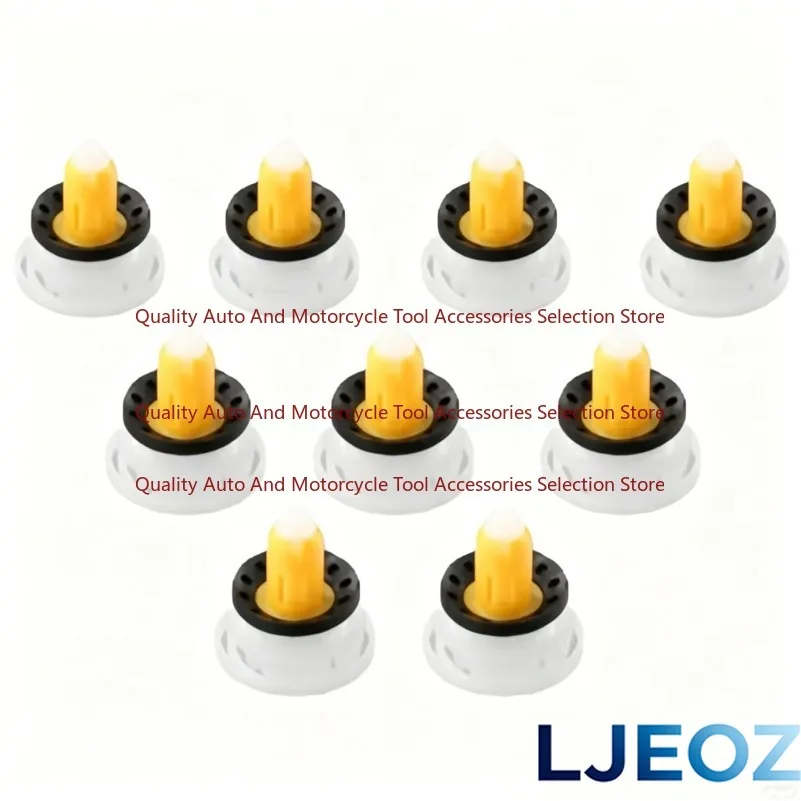 8 DOOR PANEL CLIPS FOR JEEP-COMPASS-RENEGADE-FIAT 500X 15 16 17 18 19 20 21 22 Automobiles Interior Accessories