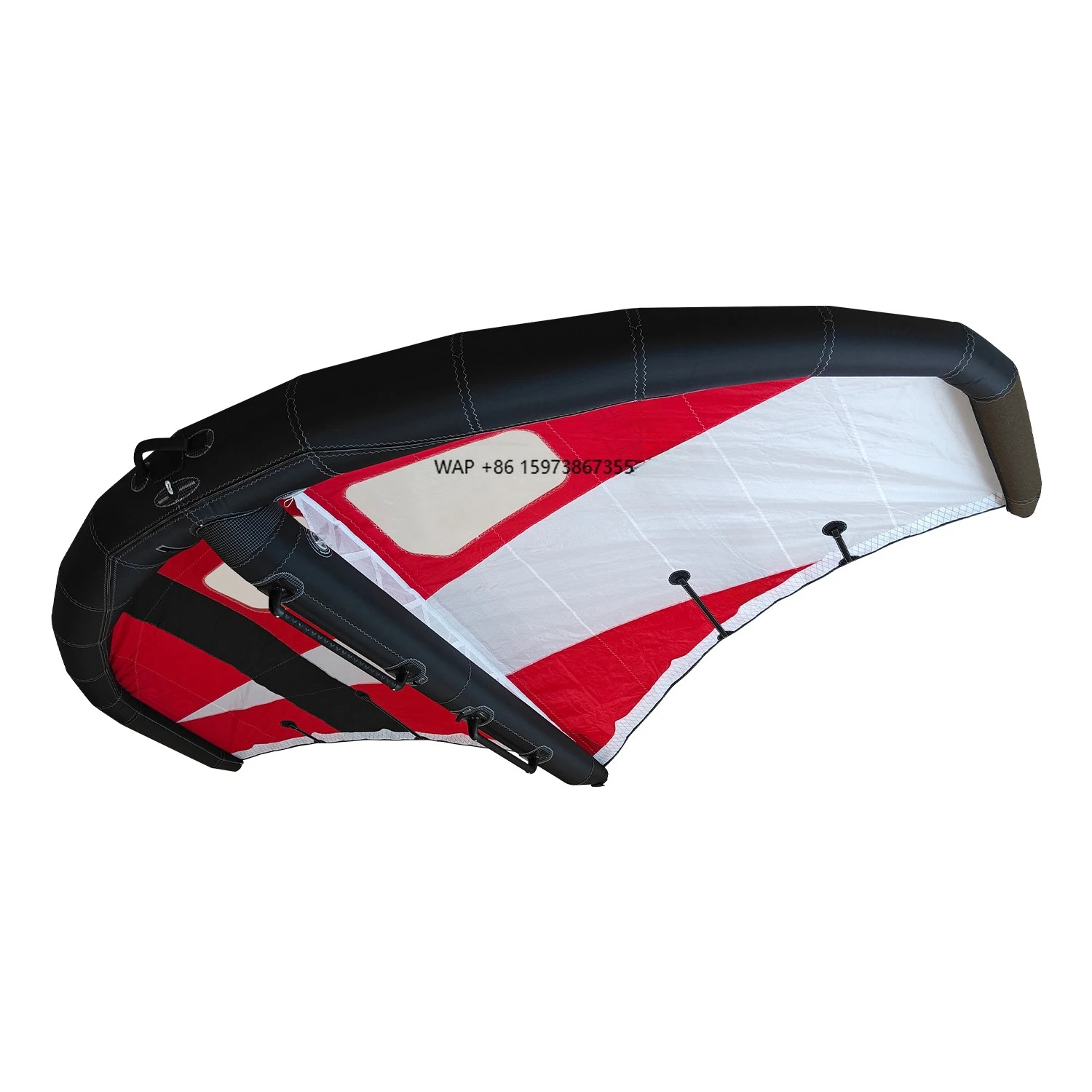 

New Design Inflatable Carbon Handle Wing Foil Stabilized Sail Kite Wing Foil Hydrofoil Board Inflatable Wing Electric Surfboard