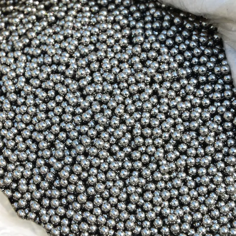 Wholesale Steel Balls Slingshot Hunting High-carbon Steel Slingshot Balls Catapult Slingshot Hitting Ammo Steel For Various size