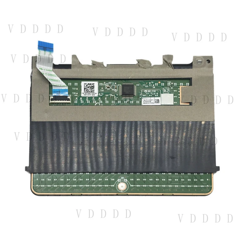 V 1pcs Trackpad Touchpad Mouse Board For Dell XPS 15 9550 9560 M5510 0GJ46G