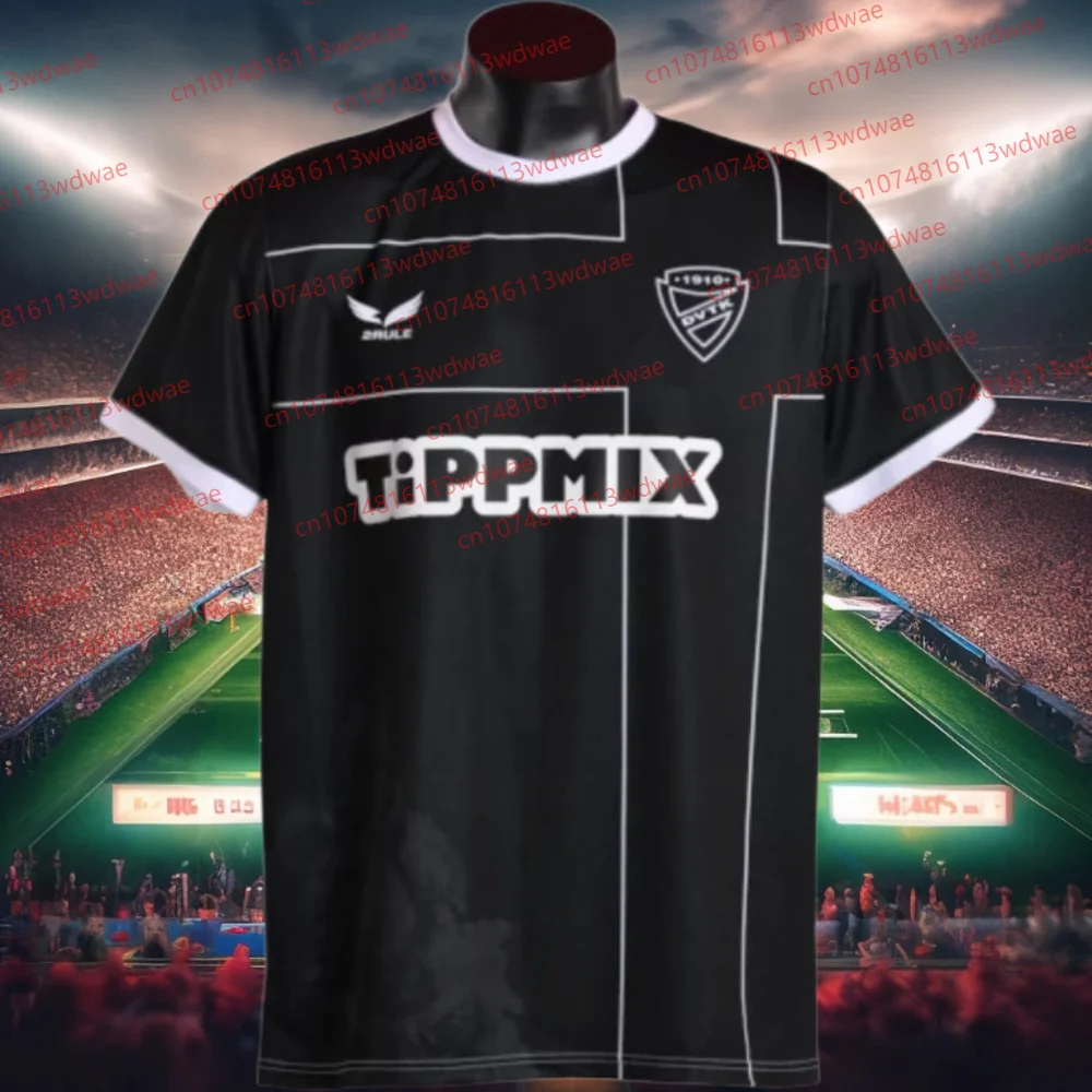 المجر لكرة القدم جيرسي تي شيرت للرجال التجفيف السريع قصيرة الأكمام Diosgy ВTK عدة رجل كرة قدم رياضية الصبي في الهواء الطلق جيرسي كيت