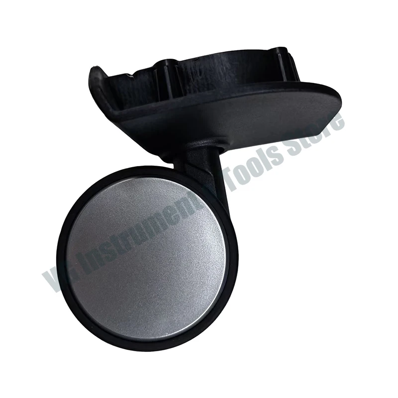 Neu für Hengsheng A268 Universalrad Aluminiumrahmen Koffer-Ersatzrad für Handgepäck Reisetasche Gleitrollen – Detail 3