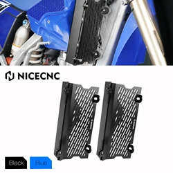 For Yamaha YZ250X 2016-2023 YZ250 2002-2024 2023 2022 2021 2020 Radiator Guards Engine Oil Cooler Radiator Guard Cover Protector