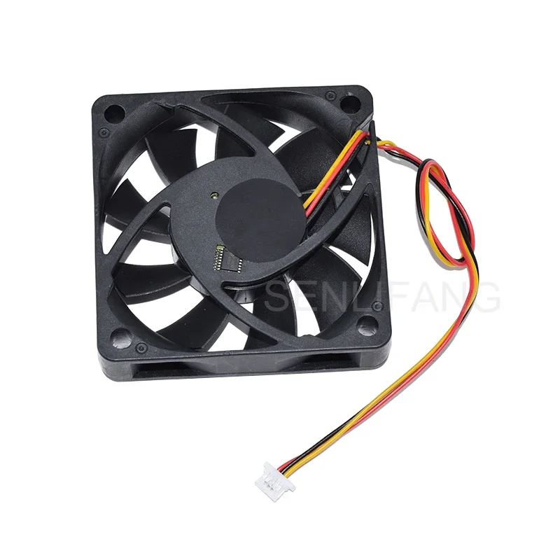 Well Tested Projector Cooling Fan AD0612LX-H93 DC12V 0.13A 15.5CM Line length Three Pins Cooler For MS614 MH680