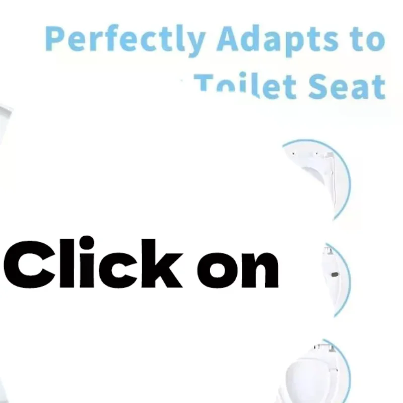1PCS Modern Toilet Splash Protectors For Men Leak Proof PC Design Universal Training Use Bathroom Essential