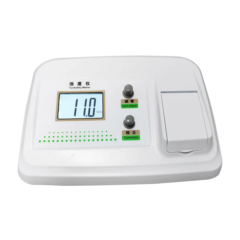 WGZ-1A Laboratory Water Testing  0-200ntu Benchtop Water Quality Detector Turbidity Meter OEM Domestic Sewage fast