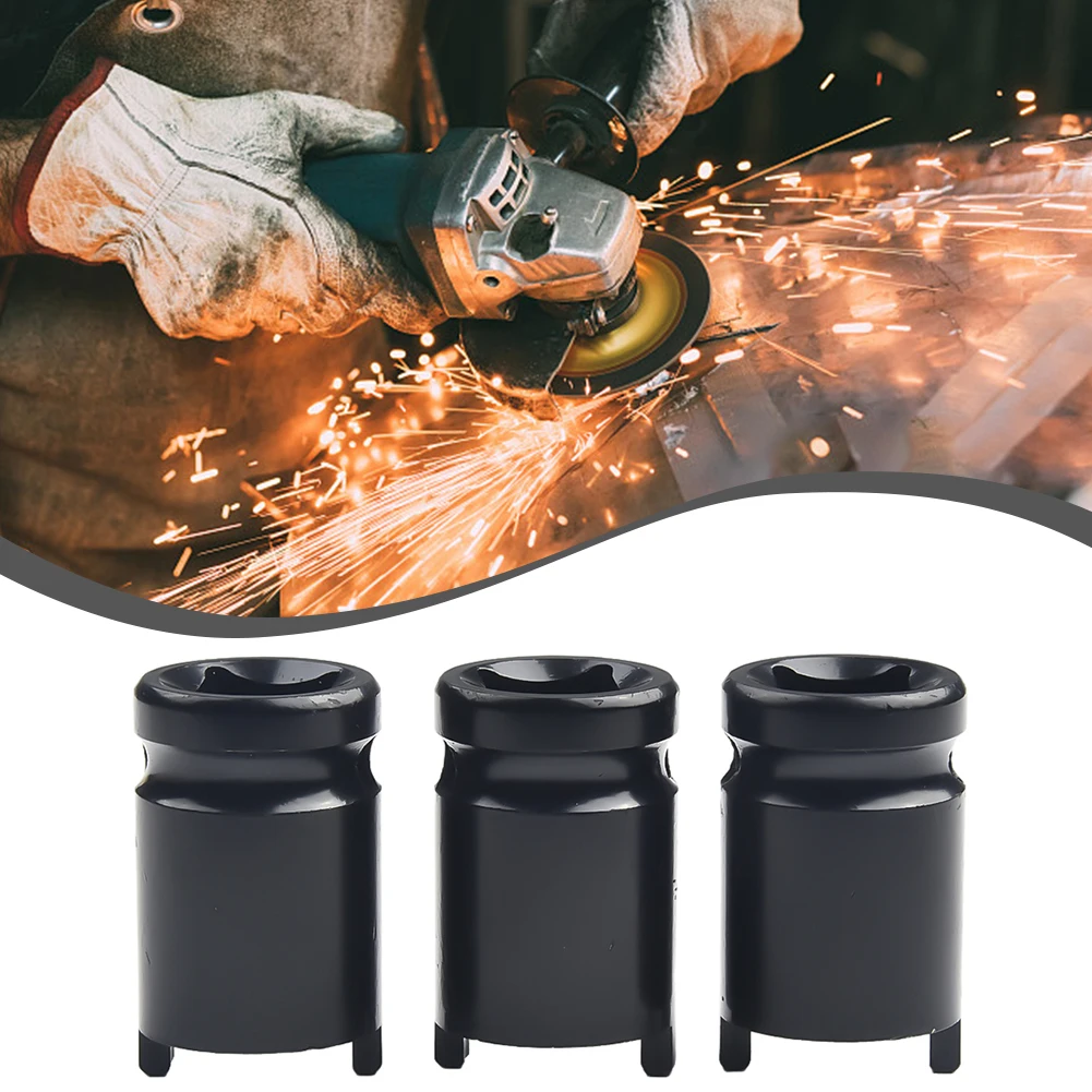 Adapter Socket Wrench 1.52*0.94in Angle Grinder Socket Wrench Angle Grinder Pressure Plate Removal Sleeve Power Tools