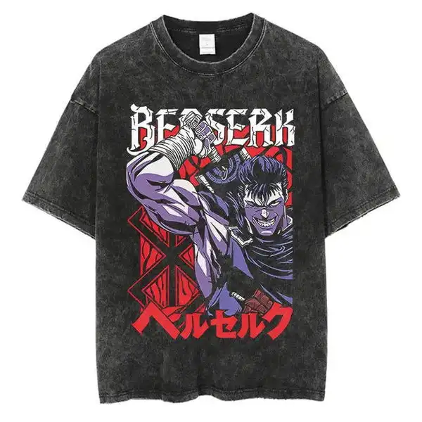 Berserk Effortless Chic T-shirt