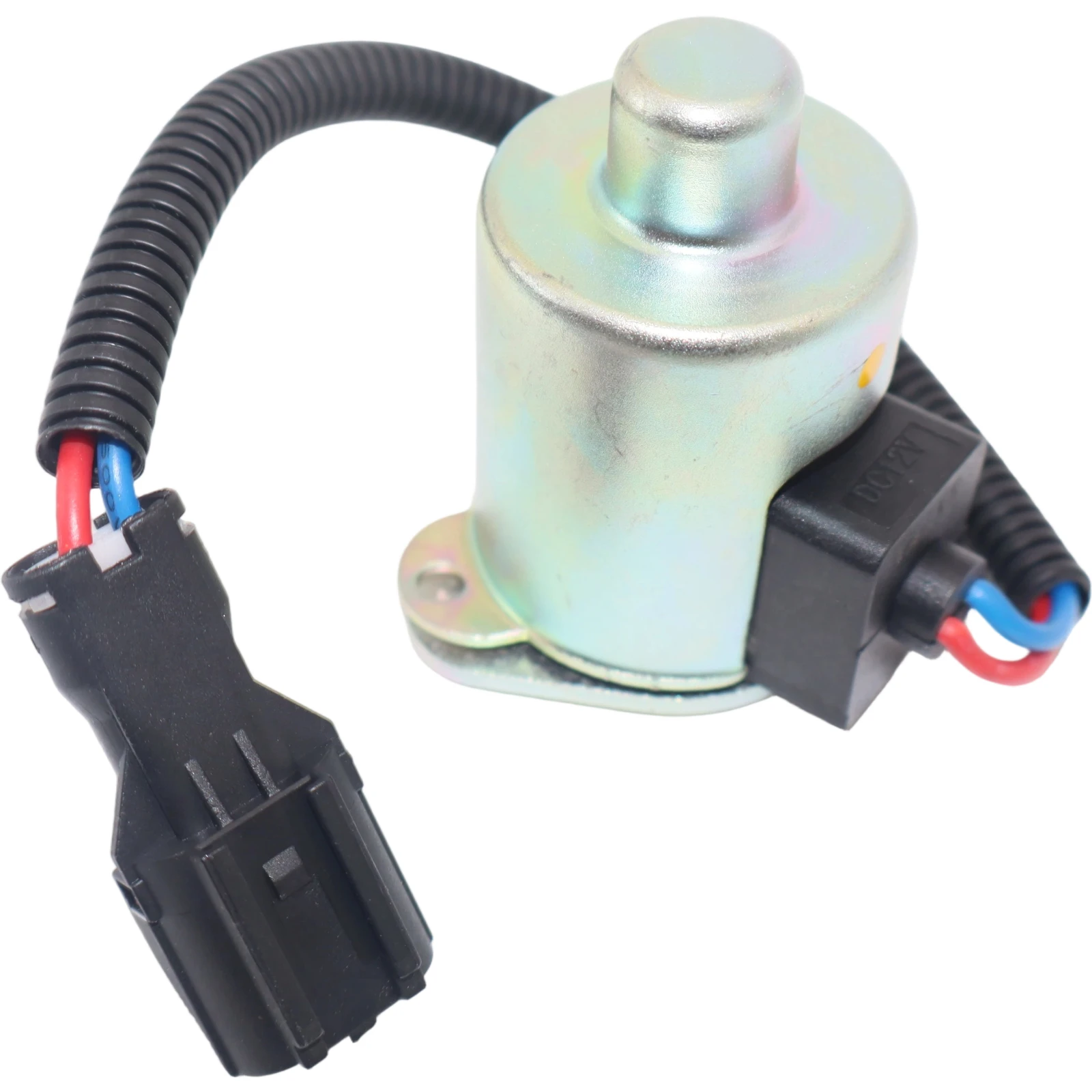 12V Magnetventil 20T-60-72230 20T6072230 Kompatibel mit Komatsu BM020C-1 PC35R-8 PC45R-8 PC40R-8 PC40-7 PC45-1 – Detail 6