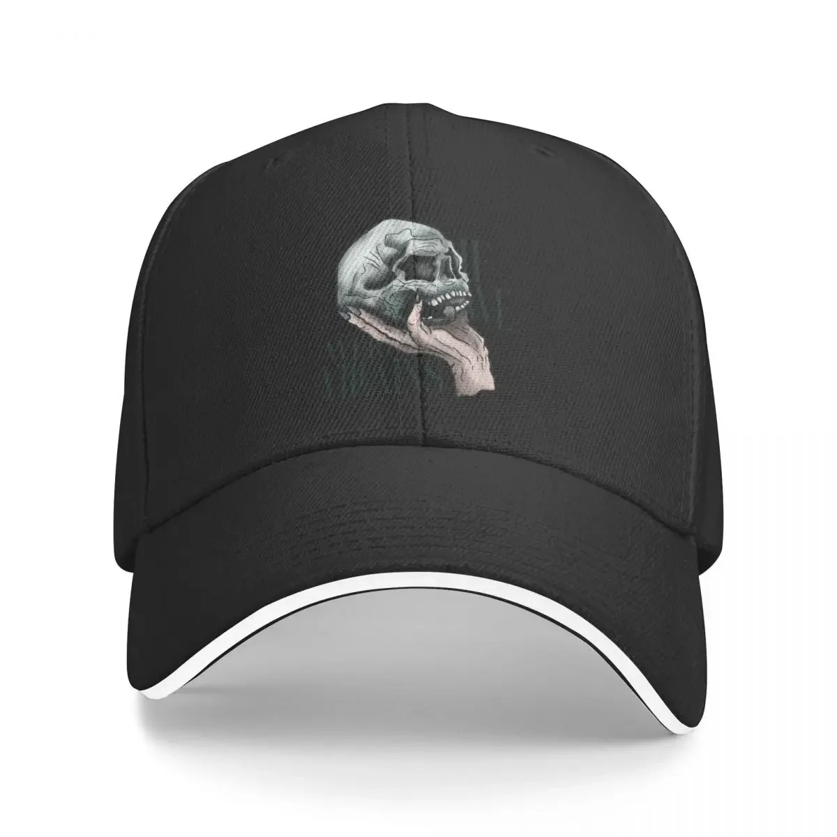 if we were villains version 2 Baseball Cap Visor Icon Caps For Women Men's