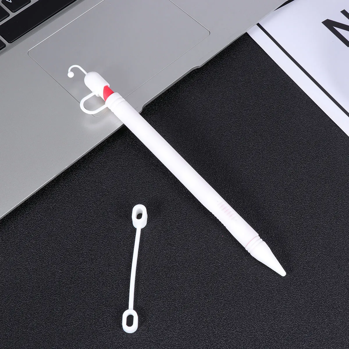 

Touch Pen Cap Protector Handwriting Pens Silicone Stylus Grip Protective Cover Sleeves