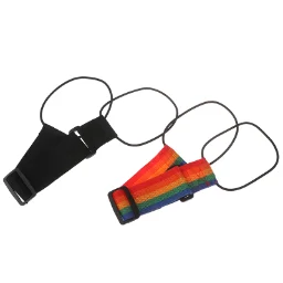 1Pc Hinzufügen EINE Tasche Strap Reise Gepäck Koffer Verstellbaren Gürtel Straps Farbe Zufällig Gepäck Gürtel