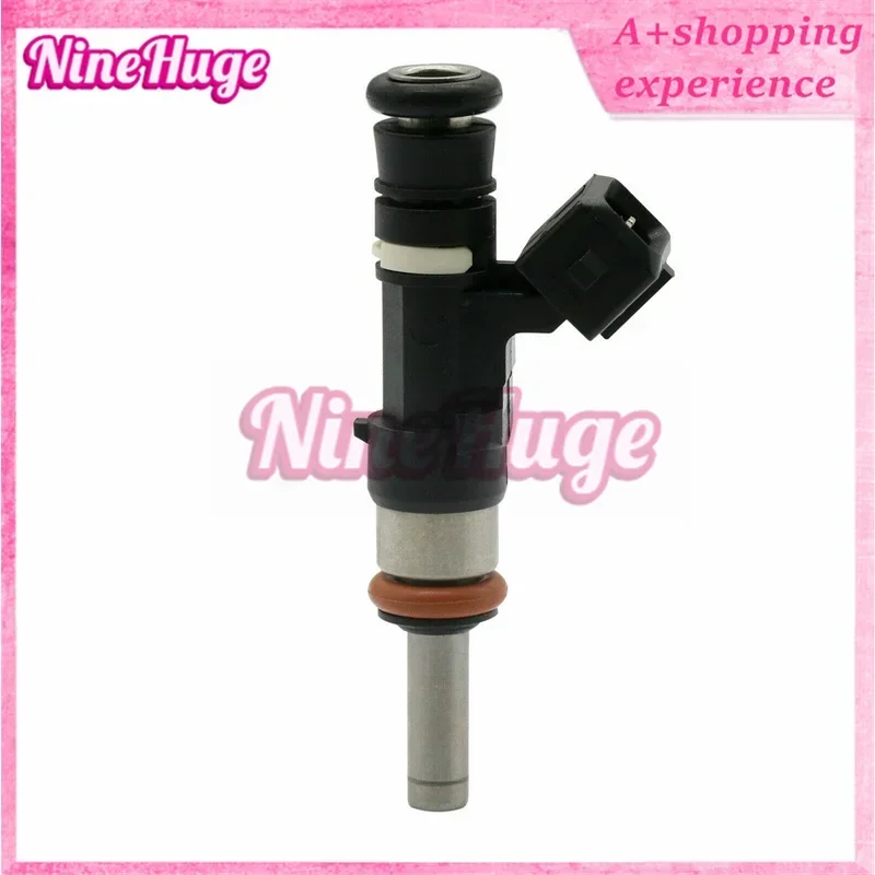 New Fuel Injector Nozzle 0280158036 13647839098 FJ753 for BMW E60 E61 E63 E64