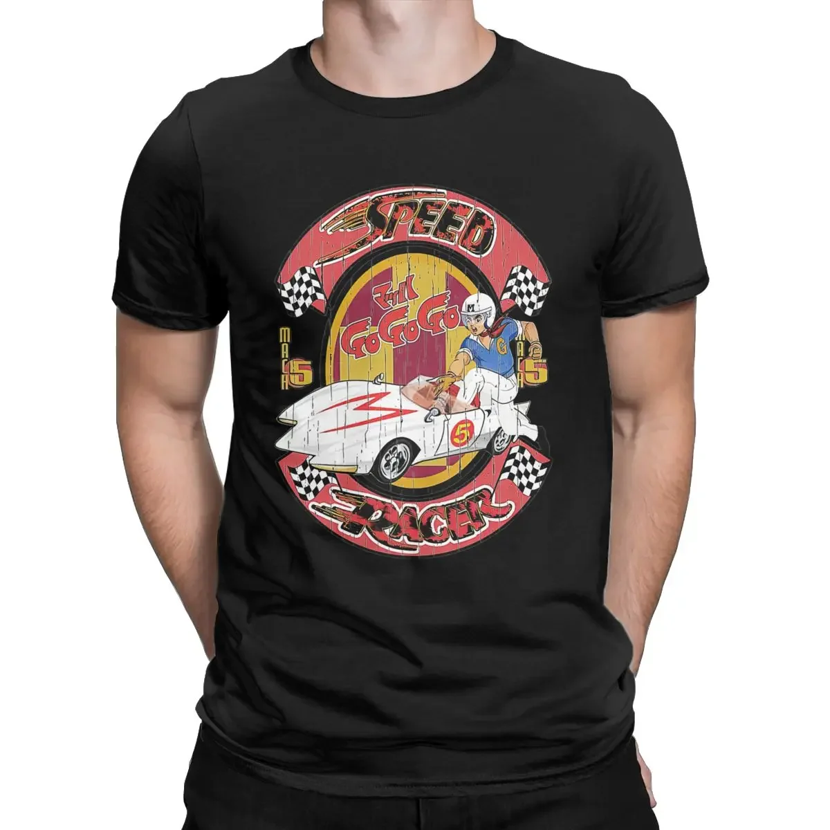 anime speed racer