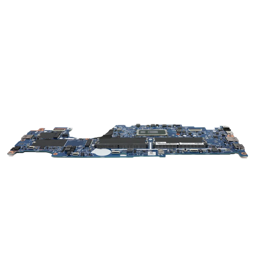 Imagem -03 - Placa-mãe Portátil para Lenovo Thinkpad L390 L390 Ioga 187241m Cpu I38145u I59265u I7-8565u Fru:02dl833 Dl831 02dl999