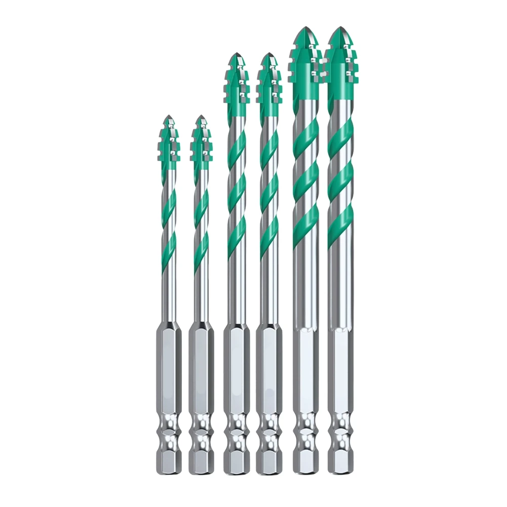 

Smooth Operation Drill Bits Concrete Drill High-Performance Bits 10mm Eccentric Drill Bit Exceptional Durability