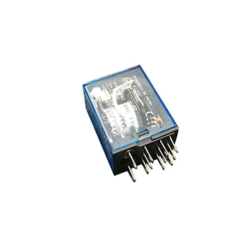 

New MY3N-J DC12V DC24V DC48V DC110V DC220V AC12V AC24V AC110V AC220V 11Pin