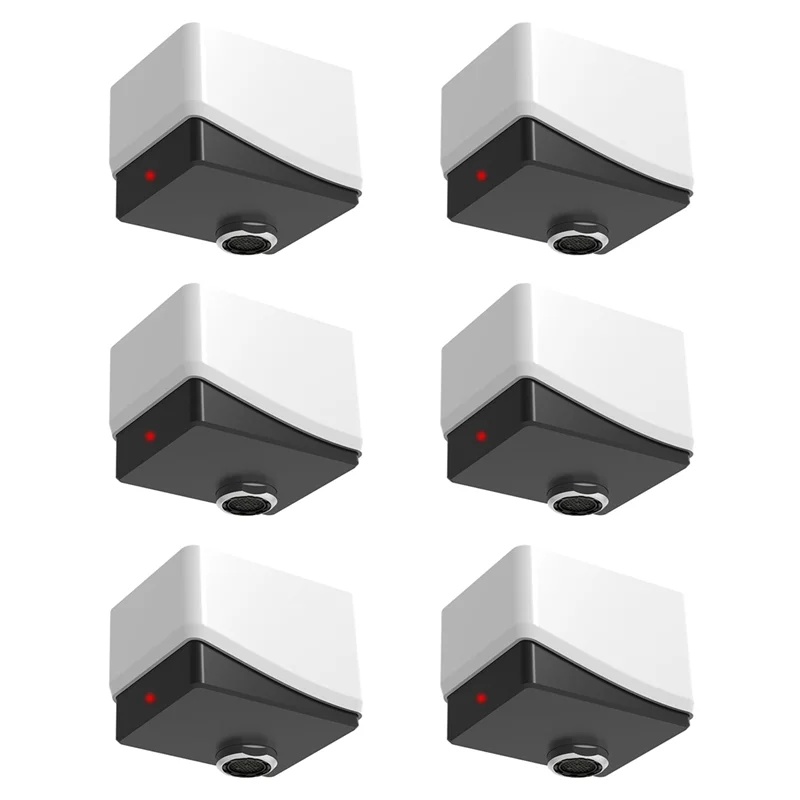 ABVJ-6X Touchless Faucet Adapter,Smart Motion Sensor Adapter For Kitchen Faucet, Automatic Sensor Faucet Adapter SR-T01