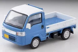 **Pre-Order**  TLV 1:64 ACTY Pick up Blue White CT125 Diecast Model Car