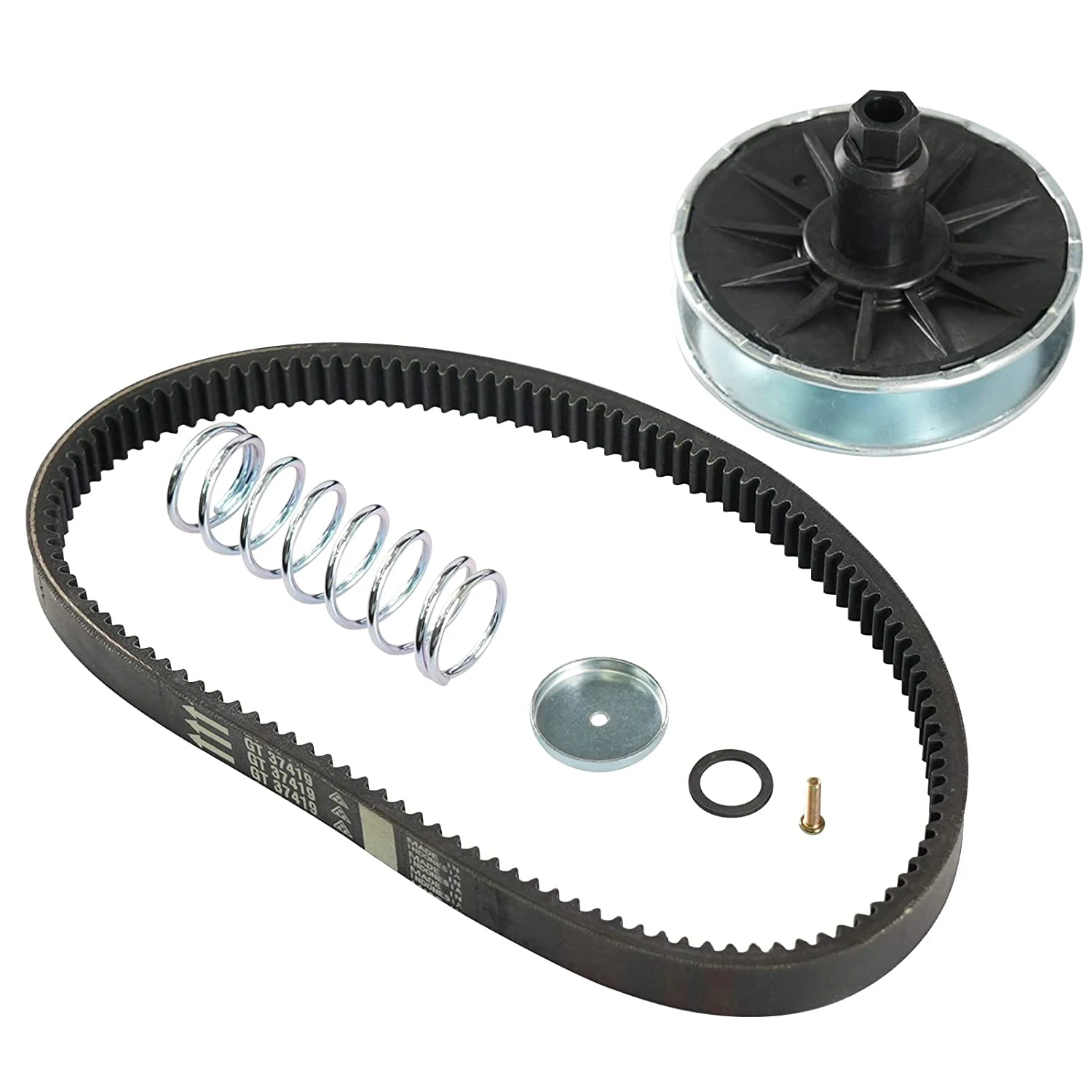 RT400 GT79244 - MIA12482 Secondary Variator Pulley Kit Fit for John