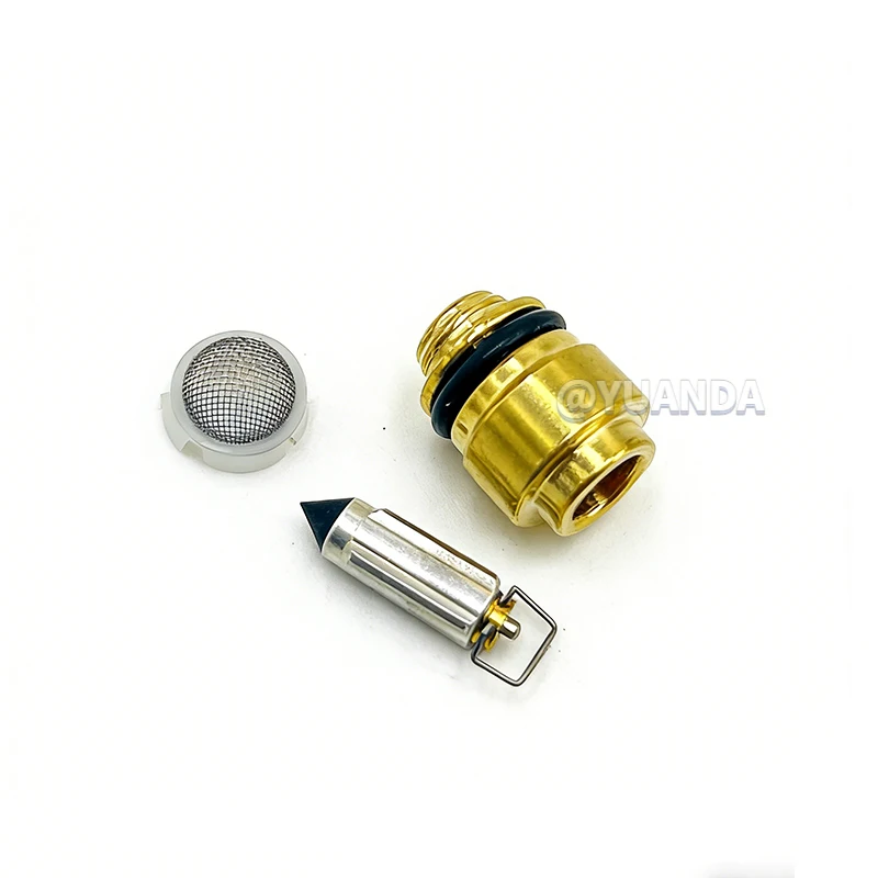 

Motorcycle Carburator Floating Needle Seat Needle Valve for Yamaha FZS600 YZF1000R XVS1100 YZF1000 XVS FZS FZS 600 1000 R 1000R