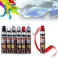 Car Auto Coat Scratch Clear Repair Paint Pen Touch Up Remover Applicator Tool