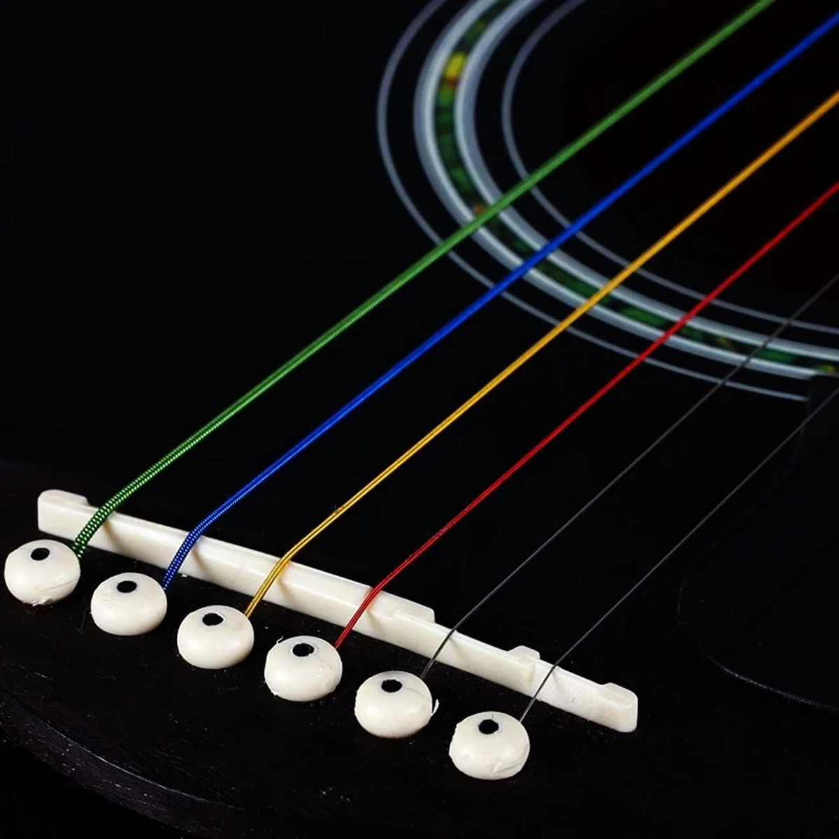 

Guitar String Steel String Acoustic Guitar Strings Acoustic String Replacement Steel String