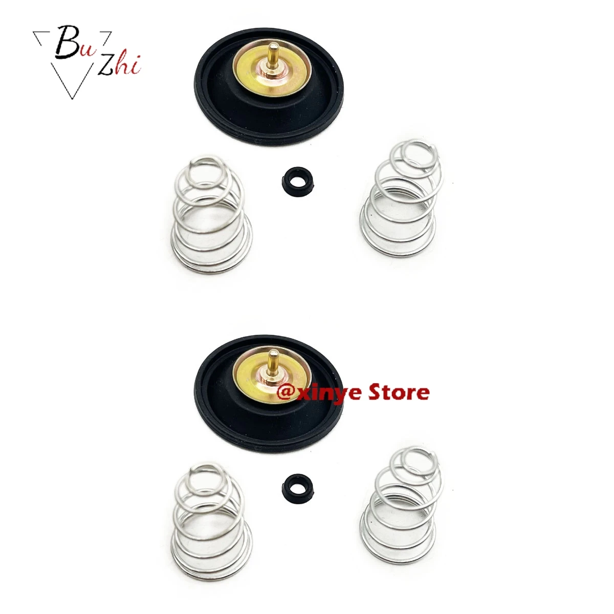 Мембрана клапана отсечки воздуха карбюратора для CRF230 XR600 XR250 XR350 GL650 CX650 CB1100 CB1000 XL250 FT500 XL500 18-2796 CRF230F