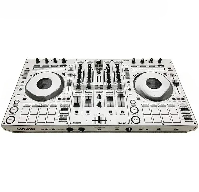 Skin in PVC Material Quality Suitable for Pioneer Controllers