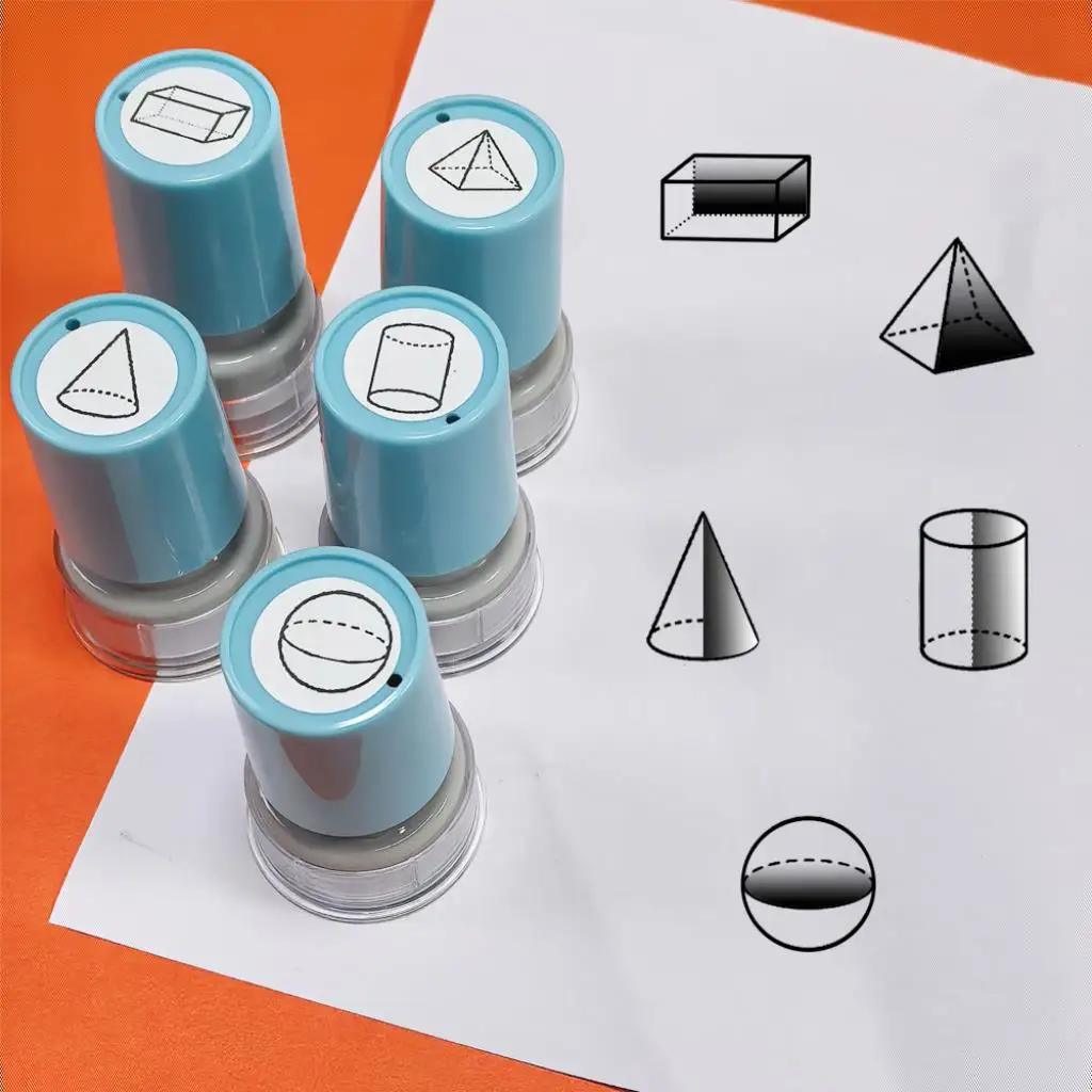 تعليم رسومات طائرة الختم، والهندسة ثلاثية الأبعاد، والمضلع وغيرها من خط ممارسة الرسم والنمط ومجموعة السطح #3